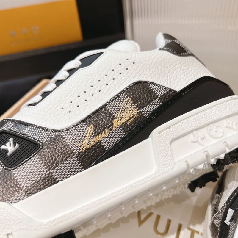 Louis Vuitton Trainer Sneaker